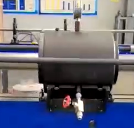 高應變力學沖擊試驗設備