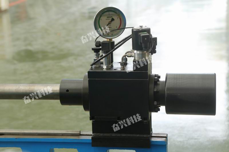 霍普金森發(fā)射系統(tǒng)